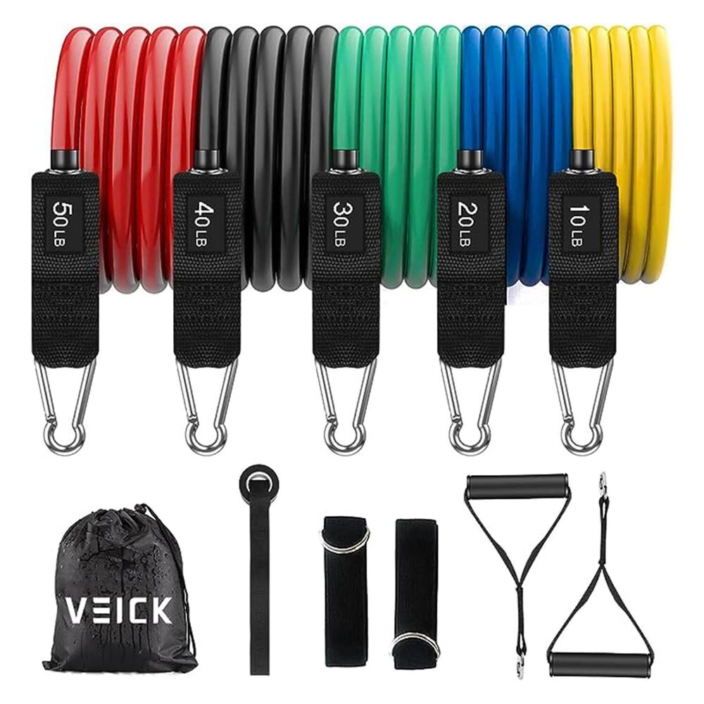 Resistance Bands, Exercise Bands, Workout Bands, Resistance Bands for
